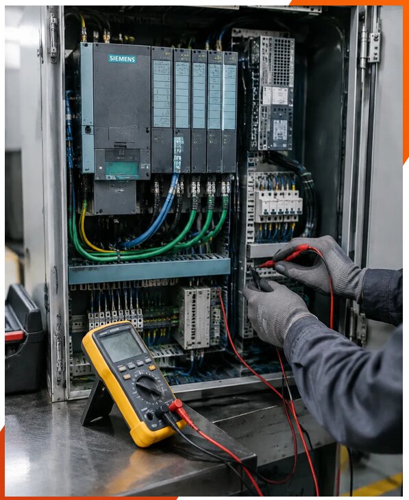 Ремонт систем ЧПУ Siemens в Тынде от 8222 р. | ЮнионикРу