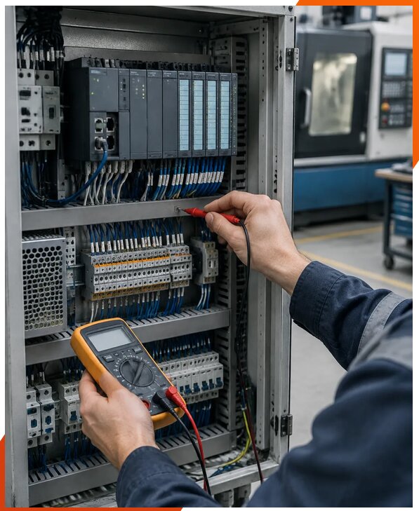 Срочный ремонт PLC станков в Тынде от 7708 р. | ЮнионикРу