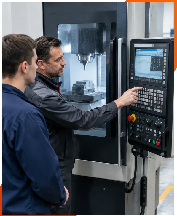 Обучение работе с ЧПУ FANUC в Тынде от 7708 р. | ЮнионикРу