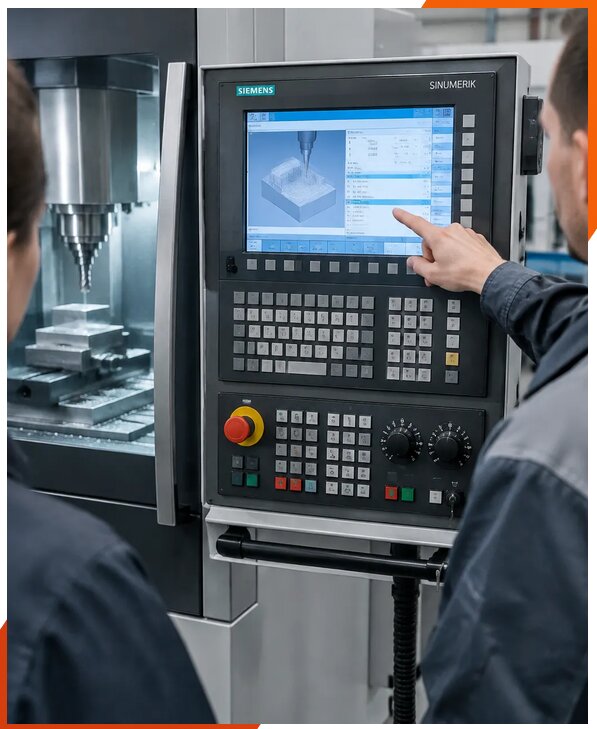 Обучение работе с ЧПУ Siemens в Тынде от 5139 р. | ЮнионикРу